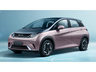BYD New e2